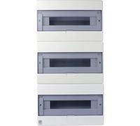 TRU COMPONENTS TC-GYB5-48 Tableau de distribution 366 x 690 x 95 ABS, PC, acier
