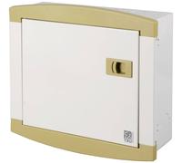 TRU COMPONENTS TC-GYFZ-8 Tableau de distribution 268 x 251 x 91 ABS, PC, acier 1 pc(s)