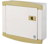 TRU COMPONENTS TC-GYFZ-8 Tableau de distribution 268 x 251 x 91 ABS, PC, acier 1 pc(s)