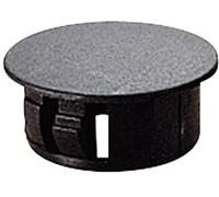 TRU COMPONENTS TC-HPR8203 Bouchon Polyamide noir 100 pc(s)