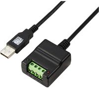 TRU COMPONENTS TC-KW-190 Convertisseur sériel USB, RS-485, RS-422 Nombre d'entrées: 1 x Nbr. de sorties: 1 x 1 pc(s)