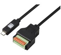 TRU COMPONENTS TC-KW-415 Convertisseur sériel USB, RS-232 Nombre d'entrées: 1 x Nbr. de sorties: 1 x 1 pc(s)