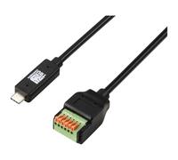 TRU COMPONENTS TC-KW-429 Convertisseur sériel USB, RS-485 Nombre dentrées: 1 x Nbr. de sorties: 1 x 1 pc(s)