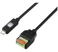 TRU COMPONENTS TC-KW-429 Convertisseur sériel USB, RS-485 Nombre d'entrées: 1 x Nbr. de sorties: 1 x 1 pc(s)