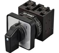 TRU COMPONENTS TC-LW40-20 C04/2A48I Commutateur à cames 20 A 690 V 1 x 45 °