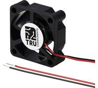 TRU COMPONENTS TC-MX3010-5V0.08A Ventilateur axial 5 V/DC 3.6 m³/h (L x l x H) 30 x 30 x 10 mm
