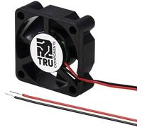 TRU COMPONENTS TC-MX3010-5V0.08A Ventilateur axial 5 V/DC 3.6 m³/h (L x l x H) 30 x 30 x 10 mm