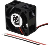 TRU COMPONENTS TC-MX4020-5V0.05A Ventilateur axial 5 V/DC 6.6 m³/h (L x l x H) 40 x 40 x 20 mm