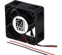 TRU COMPONENTS TC-MX6025-24V0.08A Ventilateur axial 24 V/DC 42 m³/h (L x l x H) 60 x 60 x 25 mm