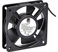 TRU COMPONENTS TC-NA11025-230B1 Ventilateur axial 230 V/AC 100 m³/h (L x l x H) 110 x 110 x 25 mm