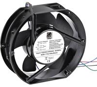 TRU COMPONENTS TC-NA17050-D Ventilateur axial 230 V/AC, 120 V/AC 310 m³/h (L x l x H) 172 x 150 x 50 mm