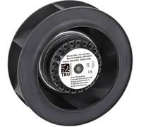 TRU COMPONENTS TC-NA190 Ventilateur radial 230 V/AC 570 m³/h (Ø x H) 190 mm x 68.5 mm