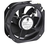 TRU COMPONENTS TC-NA22580-230B1 Ventilateur axial 230 V/AC 1150 m³/h (L x l x H) 225 x 225 x 80 mm