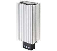 Chauffage d'armoire - TRU Components - 120-250 V - 100 W - PTC sans ventilateur - Affichage on/off - 175x58x70 mm