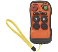 TRU COMPONENTS TC-Q200-T Télécommande sans fil industrielle 2 canaux, émetteur uniquement 1 pc(s)