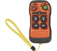 TRU COMPONENTS TC-Q400-T TC-12835196 Télécommande sans fil industrielle 4 canaux, émetteur uniquement 1 pc(s)