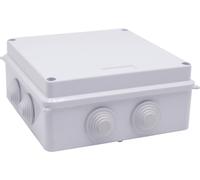 TRU COMPONENTS TC-RA 150x150x70 TC-10239048 Coffret dinstallation plastique ABS blanc 1 pc(s)