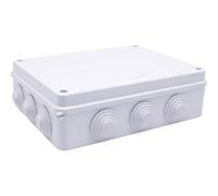 TRU COMPONENTS TC-RA 255x200x80 TC-10239064 Coffret d'installation plastique