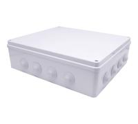 TRU COMPONENTS TC-RA 400x350x120 TC-10239076 Coffret d'installation plastique