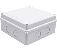 TRU COMPONENTS TC-RB 150x150x70 TC-10239100 Coffret d'installation plastique ABS blanc 1 pc(s)