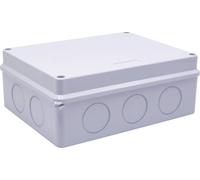 TRU COMPONENTS TC-RB 200x155x80 TC-10239108 Coffret d'installation plastique ABS blanc 1 pc(s)