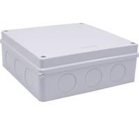 TRU COMPONENTS TC-RB 200x200x80 TC-10239112 Coffret dinstallation plastique ABS blanc 1 pc(s)