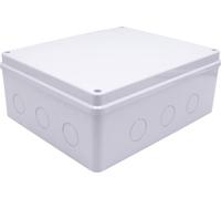 TRU COMPONENTS TC-RB 300x250x120 TC-10257780 Coffret d'installation plastique ABS blanc 1 pc(s)