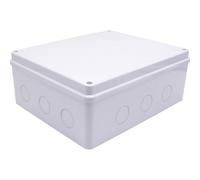 TRU COMPONENTS TC-RB 300x250x120 TC-10257780 Coffret d'installation plastique ABS blanc 1 pc(s)
