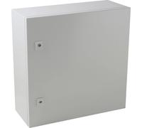 TRU COMPONENTS TC-S505020 Armoire de commande 500 x 500 x 200 Tôle d'acier gris