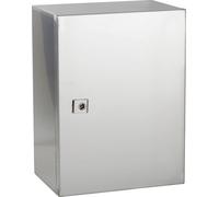 TRU COMPONENTS TC-SS403020 Armoire de commande 300 x 400 x 200 acier inoxydable gris clair 1 pc(s)