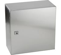 TRU COMPONENTS TC-SS404020 Armoire de commande 400 x 400 x 200 acier inoxydable