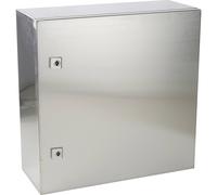 TRU COMPONENTS TC-SS505020 Armoire de commande 500 x 500 x 200 acier inoxydable