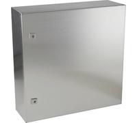 TRU COMPONENTS TC-SS606020 Armoire de commande 600 x 600 x 200 acier inoxydable gris clair 1 pc(s)