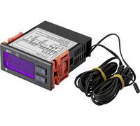 TRU COMPONENTS TC-STC-9200 Régulateur de température NTC -50 à 50 °C Relais 10 A (L x l x H) 75 x 85 x 34.5 mm