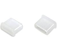 TRU COMPONENTS TC-USB3203 Capot de protection USB Couvercle anti-poussière Contenu