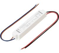 TRU COMPONENTS TC-YCL15-2400750 Transformateur pour LED à tension constante 18 W 0.75 A 22.8 - 25.2 V/DC 1 pc(s)