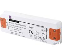 TRU COMPONENTS TC-YSL150F-24006250 Transformateur pour LED à tension constante 150 W 6.25 A 24 V/DC homologué pour les meubles