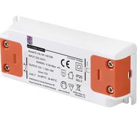 TRU COMPONENTS TC-YSL15F-1201250 Transformateur pour LED à tension constante 15 W 1.25 A 12 V/DC homologué pour les meubles