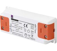 TRU COMPONENTS TC-YSL15F-2400625 Transformateur pour LED à tension constante 15 W 0.625 A 24 V/DC homologué pour les meubles, surtention, montage sur des