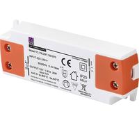 TRU COMPONENTS TC-YSL20F-1201670 Transformateur pour LED à tension constante 20 W 1.67 A 12 V/DC homologué pour les meubles, surtention, montage sur des