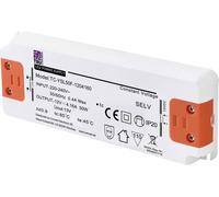 TRU COMPONENTS TC-YSL50F-1204160 Transformateur pour LED à tension constante 50 W 4.16 A 12 V/DC homologué pour les meubles, surtention, montage sur des
