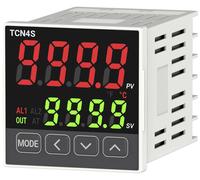 TRU COMPONENTS TCN4S-24R PID Régulateur de température K, J, T, R, S, L -199.9 à 999.9 °C SSR, Relais 3 A (L x l x H) 70.5 x 48