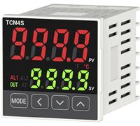 TRU COMPONENTS TCN4S-24R PID Régulateur de température K, J, T, R, S, L -199.9 à 999.9 °C SSR, Relais 3 A (L x l x H) 70.5 x 48