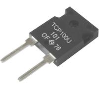 TRU COMPONENTS TCP100U-C1K30FTB Résistance de puissance 1.3 kΩ sortie radiale TO-247 100 W 1 % 1 pc(s)