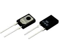 TRU COMPONENTS TCP10S-AR400JTB Résistance de puissance 0.4 Ω sortie radiale TO-126 20 W 5 % 1 pc(s)