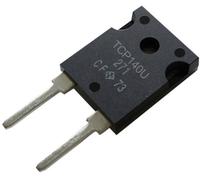 TRU COMPONENTS TCP140U-C1K60FTB Résistance de puissance 1.6 kΩ sortie radiale TO-247 140 W 1 % 1 pc(s)