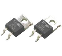 TRU COMPONENTS TCP20M-C22K0FTB Résistance de puissance 22 kΩ CMS TO-220 SMD 35 W 1 % 1 pc(s)