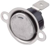 TRU COMPONENTS Thermostat bimétallique 250 V 10 A Température d'ouverture (± 5°C) 100 °C Température de fermeture 75 °C 1 pc(s)