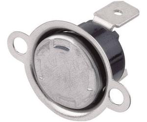TRU COMPONENTS Thermostat bimétallique 250 V 10 A Température d'ouverture (± 5°C) 100 °C Température de fermeture 75 °C 1 pc(s)