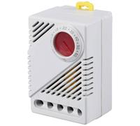 TRU COMPONENTS Thermostat d'armoire de distribution TC-NTL76-M01 (L x l x H) 64.5 x 42.5 x 38 mm 1 pc(s)